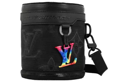 LOUIS VUITTON 2054 Expandable Polochon