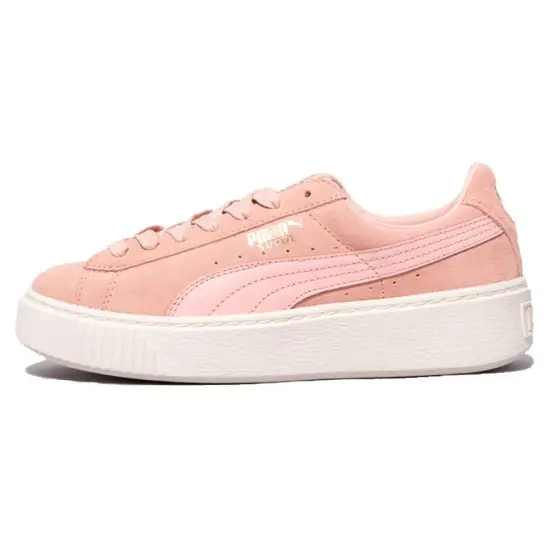 Puma Women's Suede Platform Core