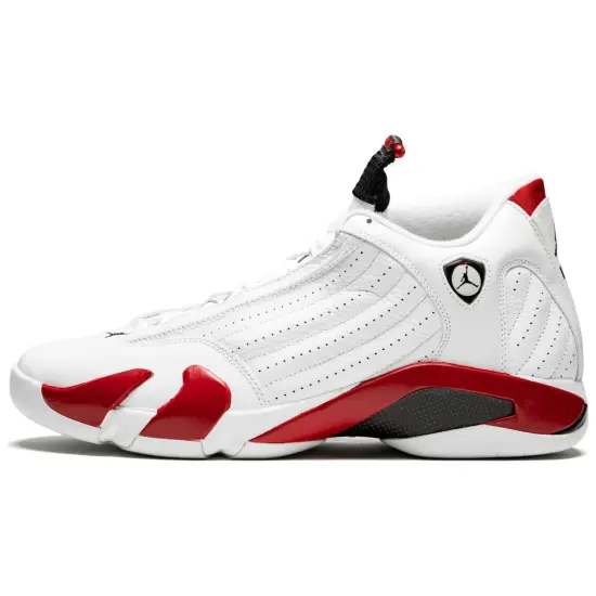 JORDAN 14 Retro Candy Cane 2012