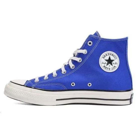 Converse Chuck Taylor All Star 70 Hi Vintage Canvas Nice Blue