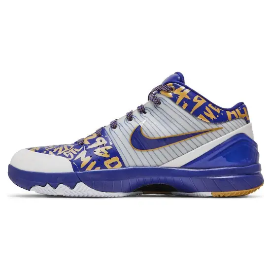 Nike Kobe 4 NBA Final MVP Home