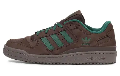 Adidas Originals Forum Low 'Brown Green'