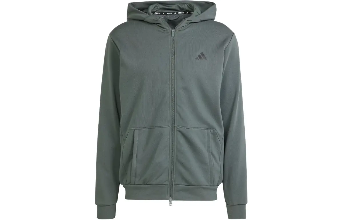 Adidas Workout Hoodie