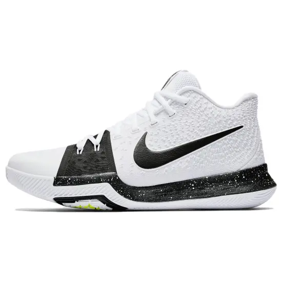 Nike Kyrie 3 TB White Black