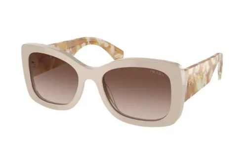PRADA Eyewear Square Frame Sunglasses