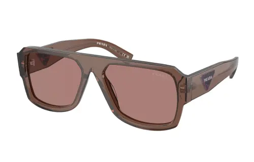PRADA Eyewear Rectangular Frame Sunglasses