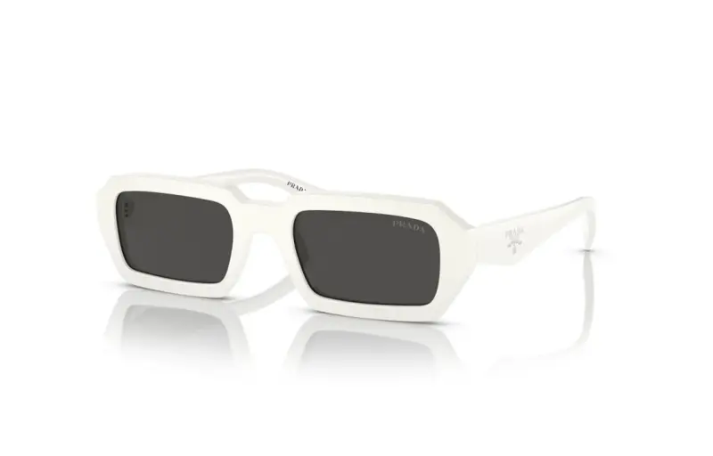 PRADA Eyewear Rectangular Frame Sunglasses