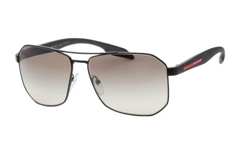 Prada Linea Rossa Sunglasses 62