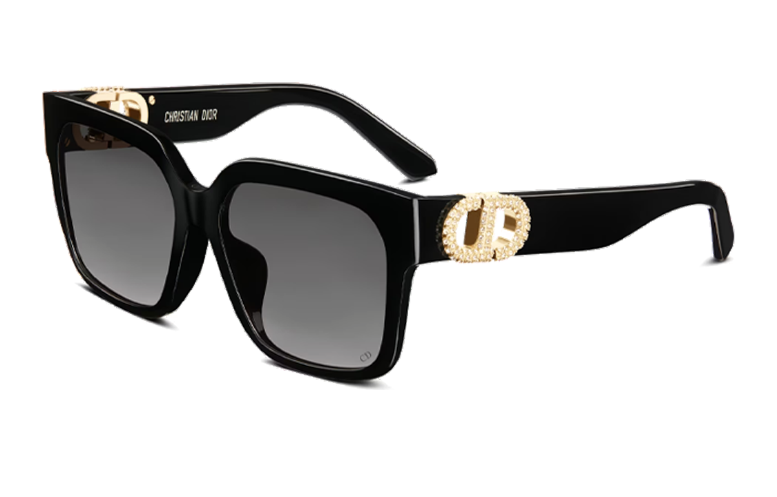 DIOR Eyewear Square Frame Sunglasses
