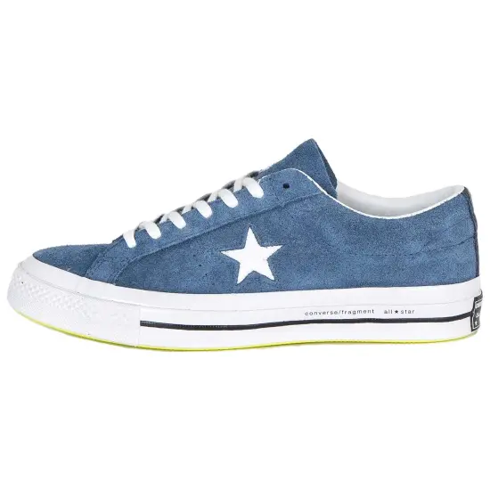 Converse One Star 74 Fragment Navy
