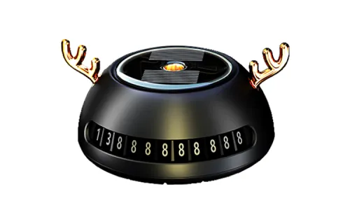 Gejie Ultrasonic aroma diffuser for auto