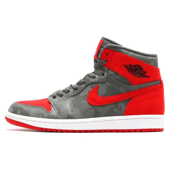 JORDAN 1 Retro High Camo 3M Bred