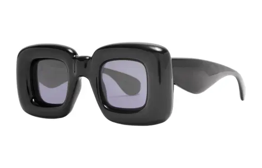 LOEWE Square Injection Sunglasses