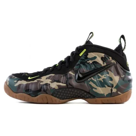 Nike Air Foamposite Pro Army Camo
