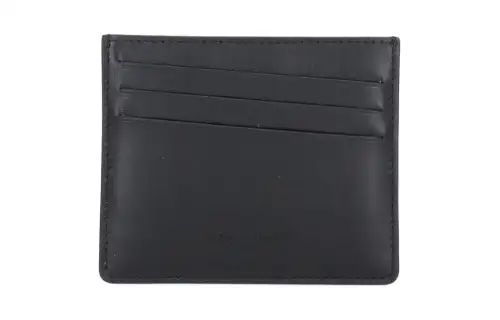 Maison Margiela Cow Leather Wallet Men's Black