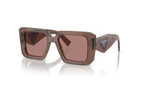 PRADA Square Frame Sunglasses