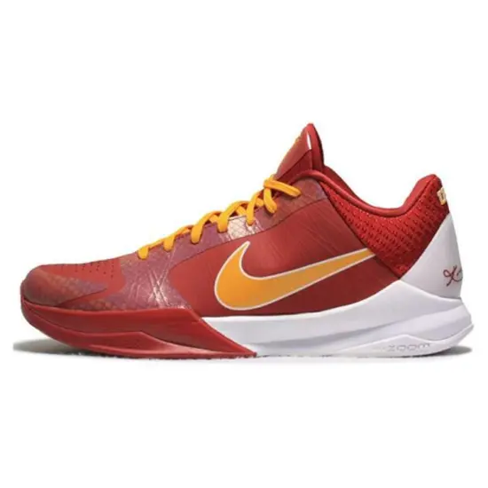 Nike Kobe 5 USC Trojans