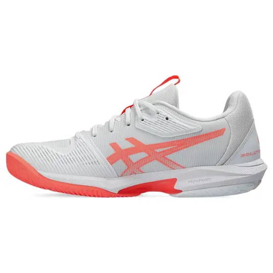 Asics Women's Solution Speed FF 3 'White Sun Coral'