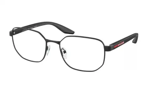 PRADA Eyewear Square Frame Glasses