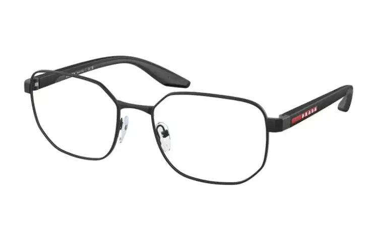 PRADA Eyewear Square Frame Glasses