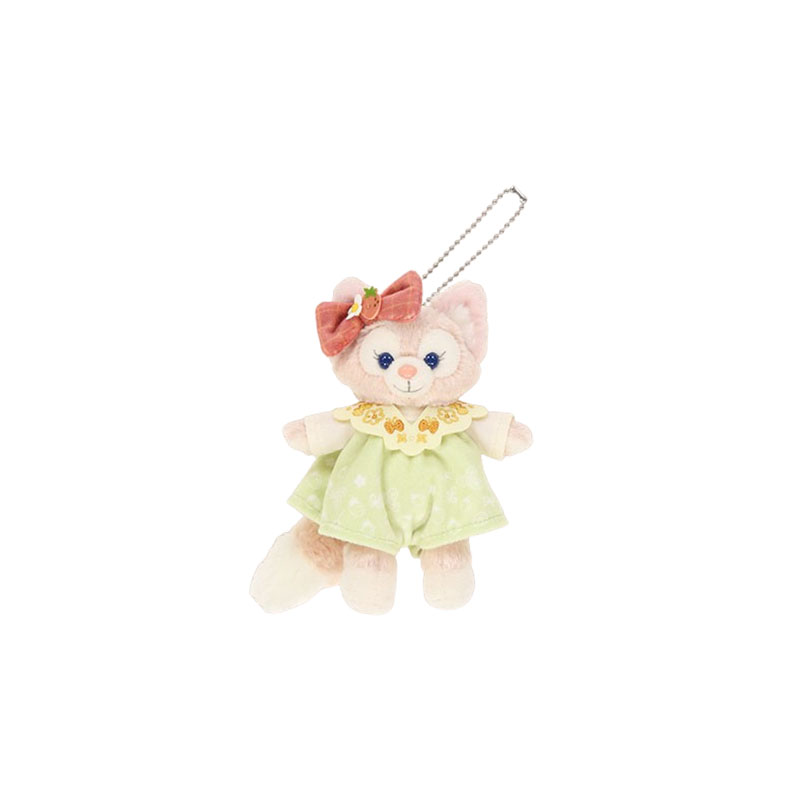 Disney Disney, strawberry for friend heart shaped, doll, plush pendant, 2024 years