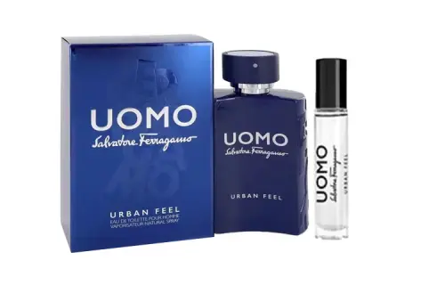 Ferragamo Uomo Urban Feel eponymous urban edition perfume set EDT
