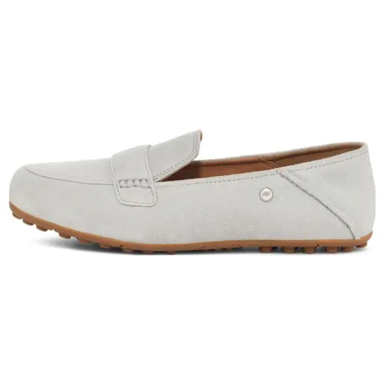 UGG Loafer Women's Low-top Gray