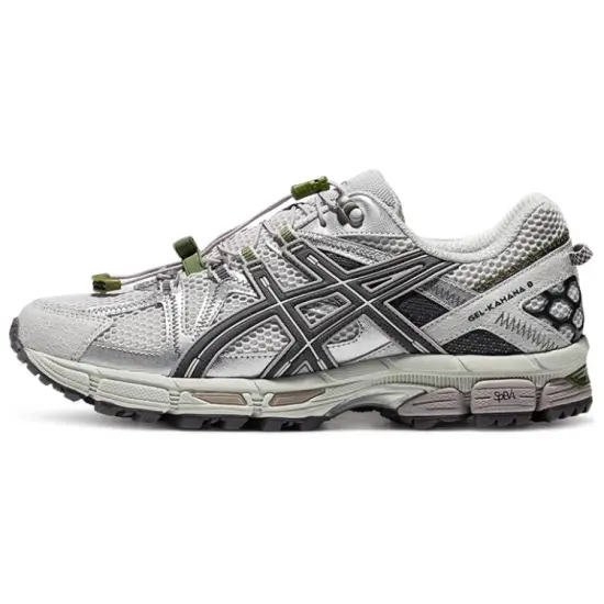 Asics Gel-Kahana 8 Running Shoes Men Low-top Gray