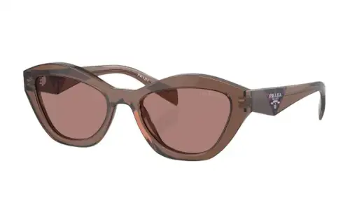 PRADA Eyewear Cat Eye Sunglasses