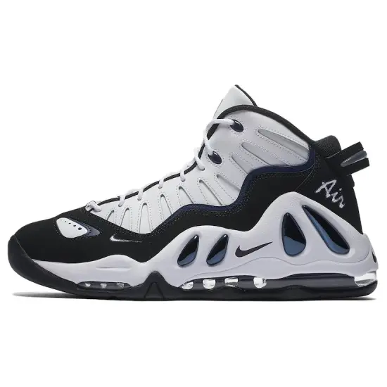 Nike Air Max Uptempo 97 White Black College Navy 2018