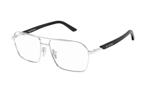 Balenciaga Eyewear Aviator Frame Glasses