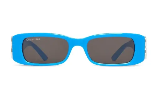 Balenciaga Rectangular Frame Sunglasses