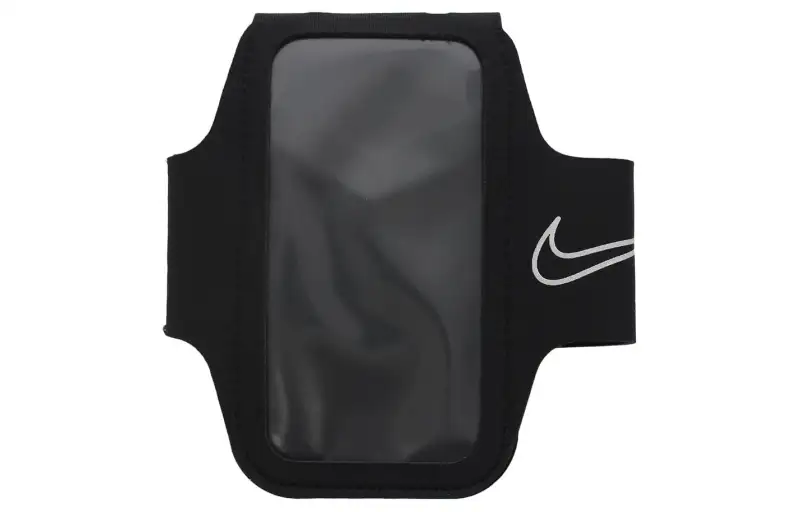 Nike Neoprene With Nylon, Polyester With Polyurethane Cell Phone Pouch Regular Women's Black