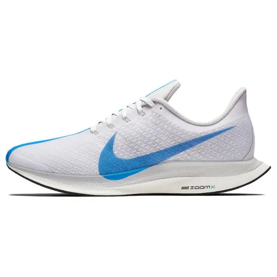 Nike Zoom Pegasus 35 Turbo White Blue Hero
