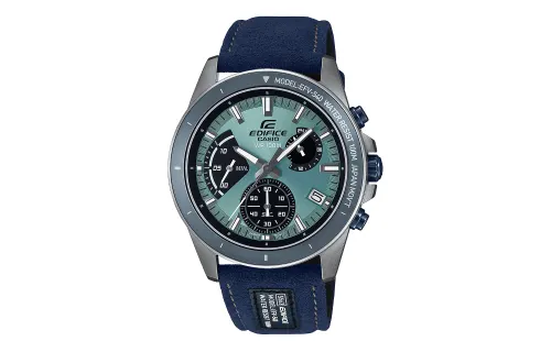CASIO Men EDIFICE Blue Watch