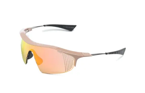 DIOR Acetate Irregular Shape Sunglasses Women's Pink