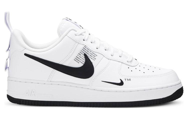 Nike Air Force 1 Low Skateboarding Shoes Unisex - 2