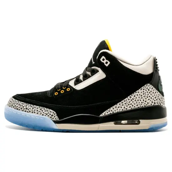 Jordan 3 Retro & Nike Air Max 1 Atmos Pack