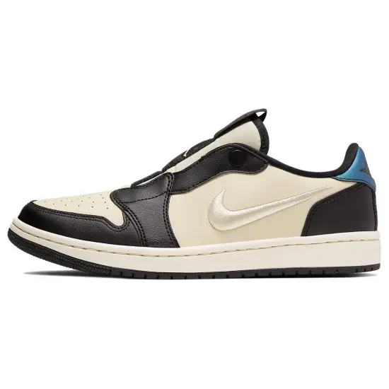 JORDAN 1 Low Slip Fossil Women's