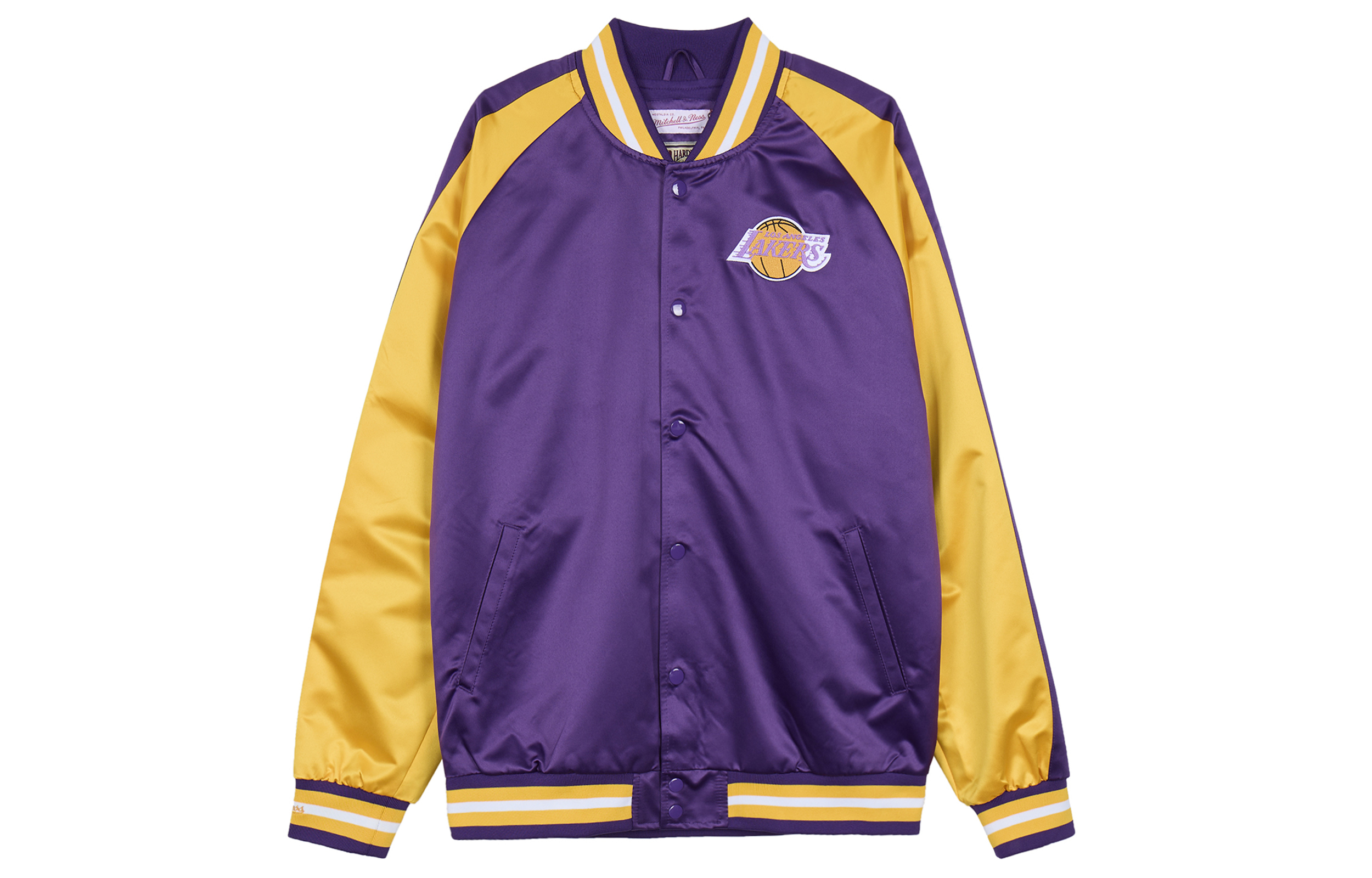 Mitchell & Ness NBA Logo     