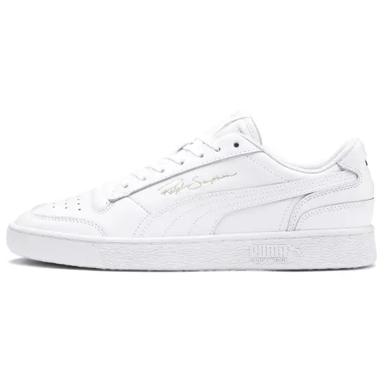PUMA Ralph Sampson Low 'White'