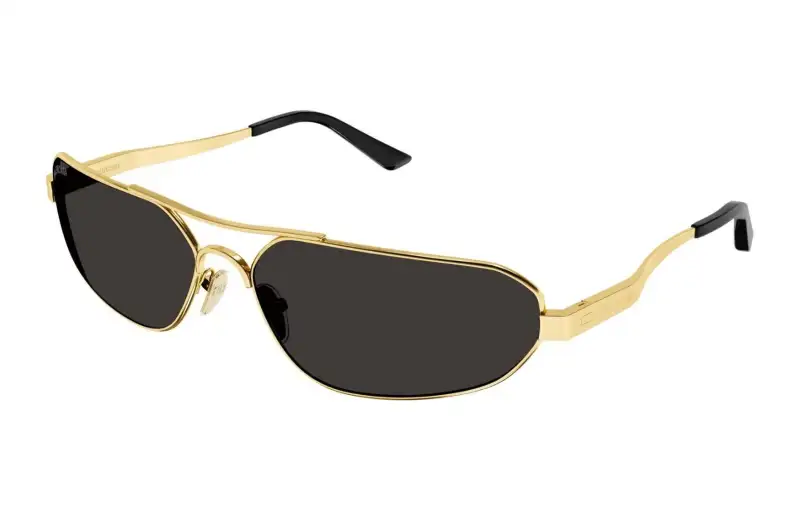 Balenciaga Shield Sunglasses