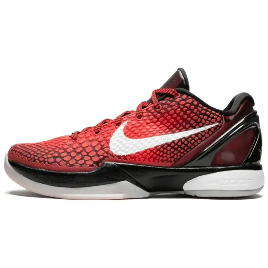 Nike Kobe 6 ASG West Challenge Red