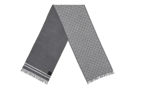 GUCCI Knit Scarves Unisex