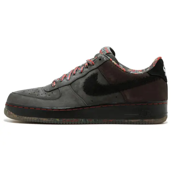 Nike Air Force 1 Low BHM 2012