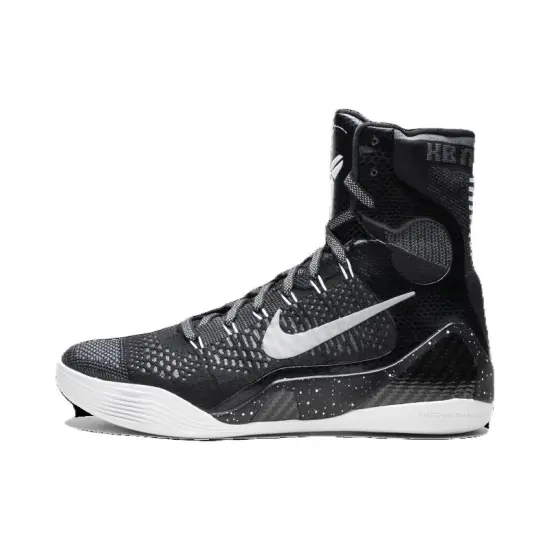 Nike Kobe 9 Elite Premium Qs Black