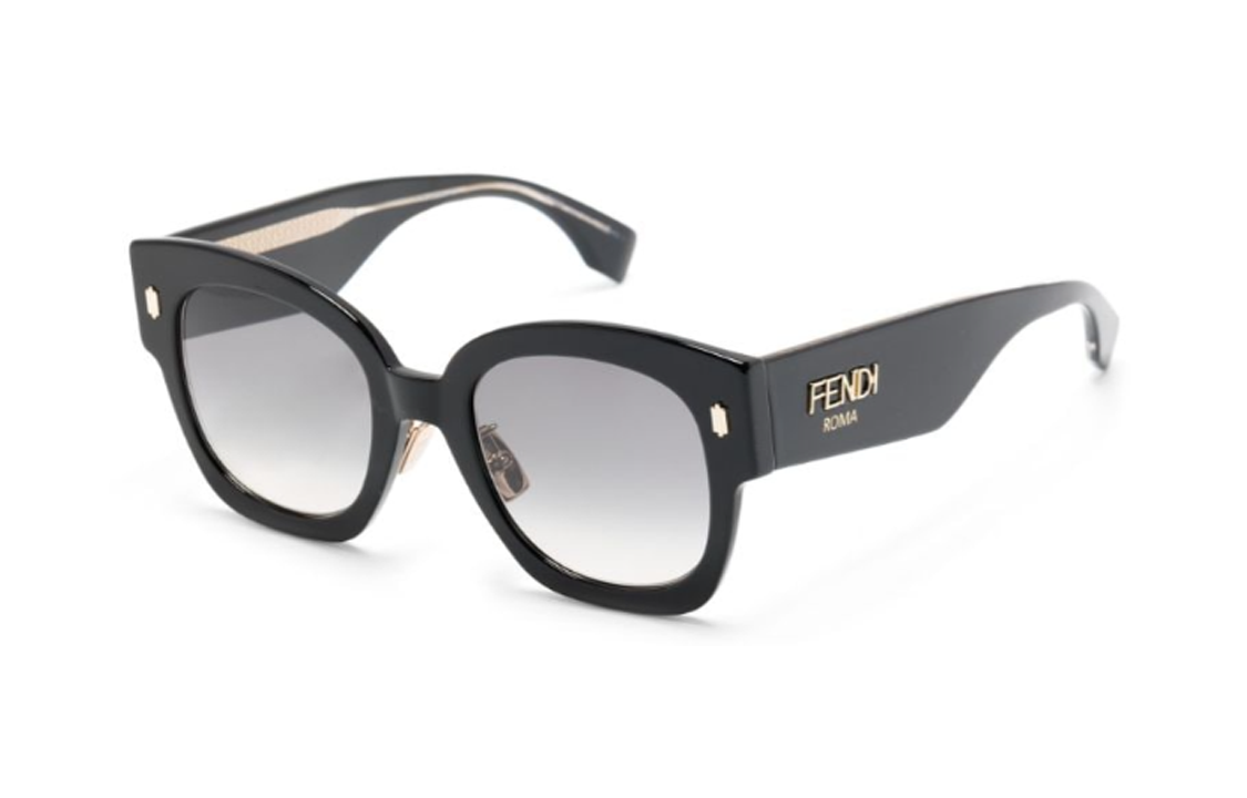 Очки Fendi (черные)