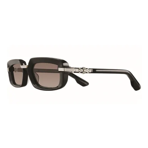 Chrome Hearts Rectangular Sunglasses Unisex