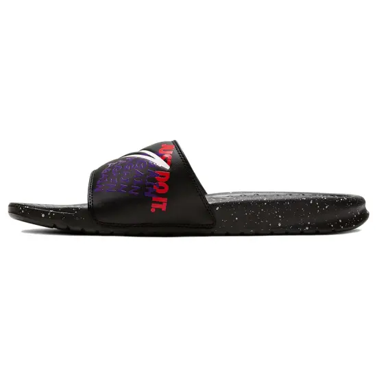 Nike Benassi JDI Flip-flops Men Black