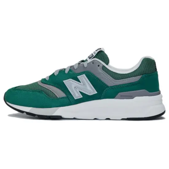 New Balance NB 997 Running Shoes Unisex Low-top Green